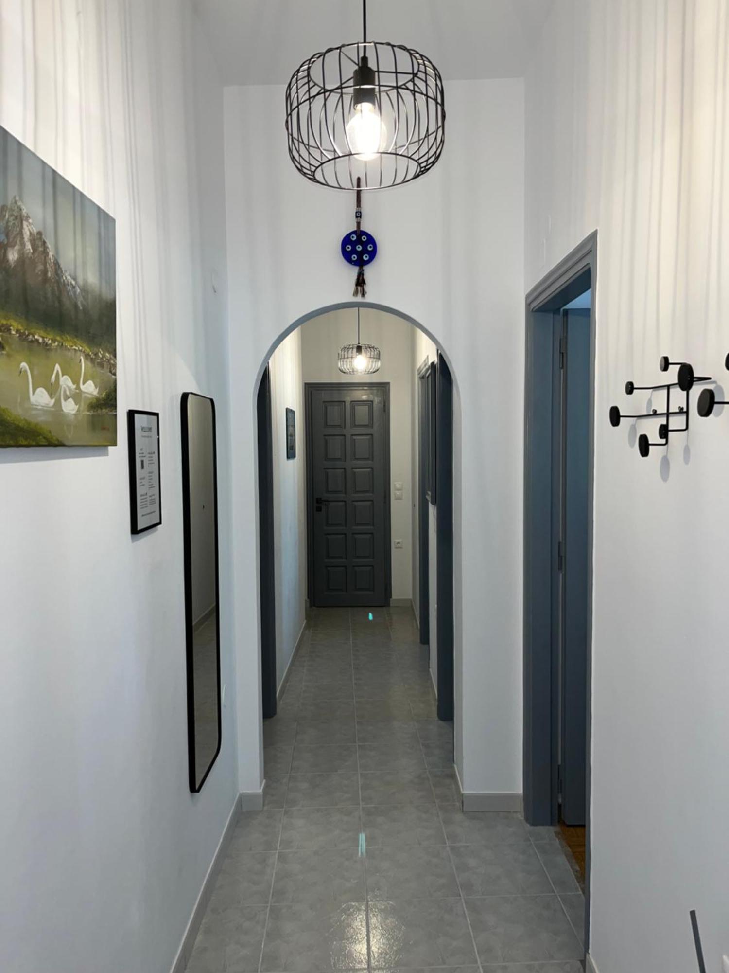 Aeolian Breeze Apartment Tinos Exterior photo