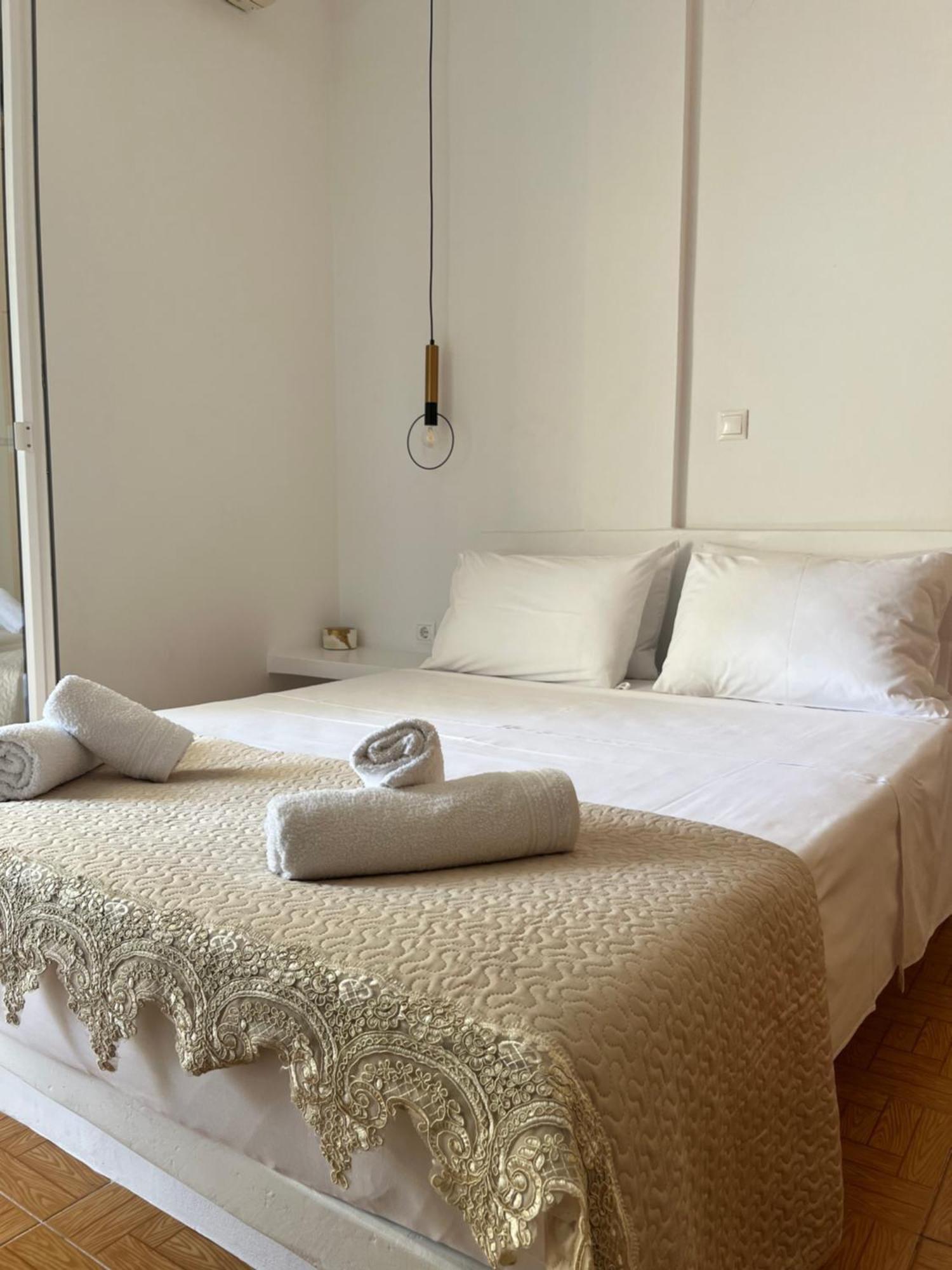 Aeolian Breeze Apartment Tinos Exterior photo