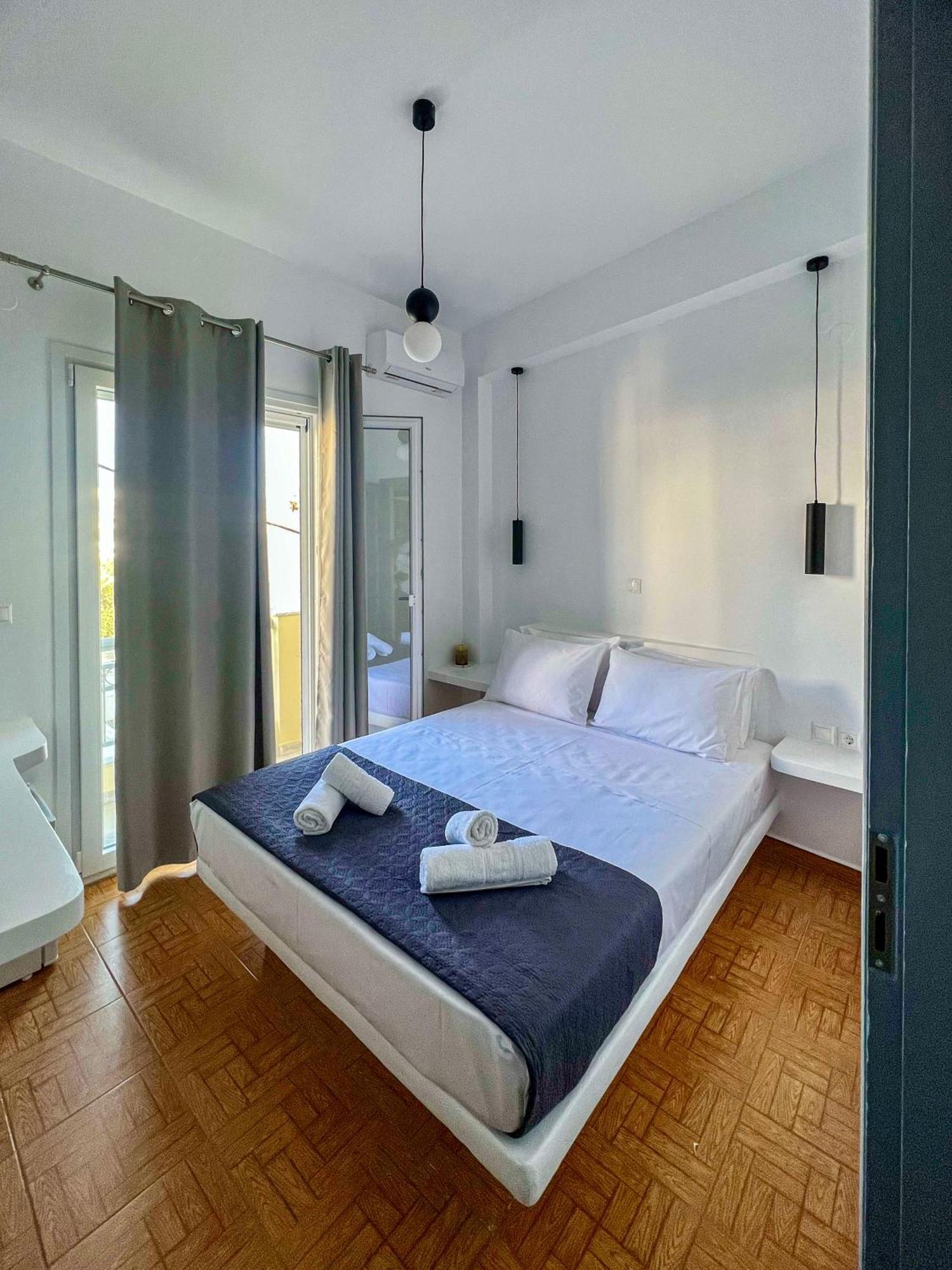 Aeolian Breeze Apartment Tinos Exterior photo