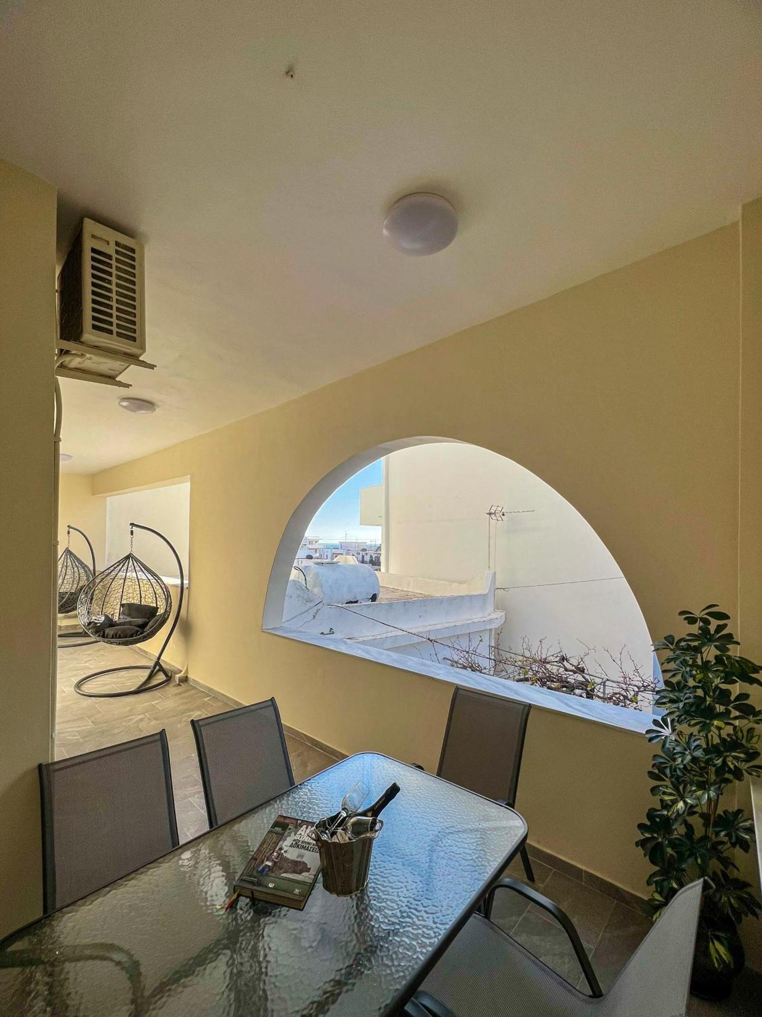 Aeolian Breeze Apartment Tinos Exterior photo