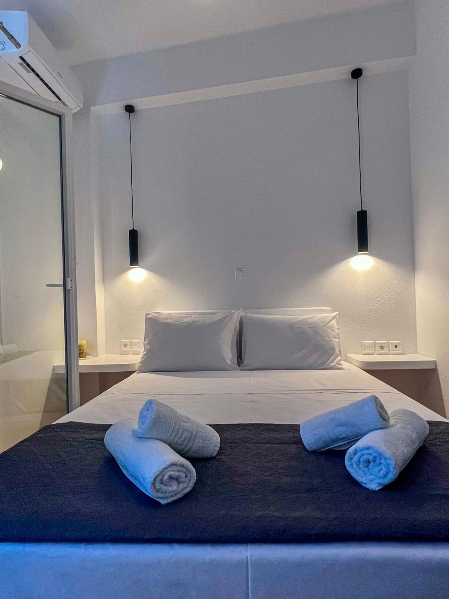 Aeolian Breeze Apartment Tinos Exterior photo